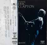 Cover of The Cream Of Eric Clapton, 1990, Cassette