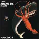 Cover of Apollo 18, 1992-03-24, CD