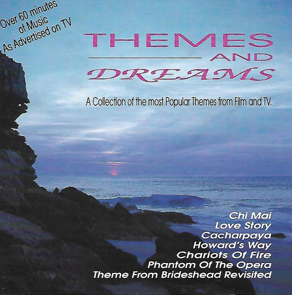 Themes And Dreams - A Collection Of The Most Popular Themes From