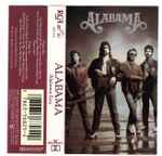 Cover of Alabama Live, , Cassette