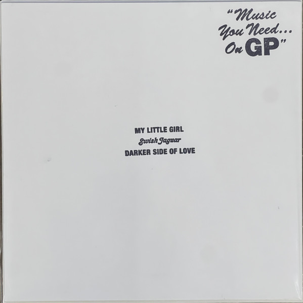 Swish Jaguar – My Little Girl (2024, Vinyl) - Discogs