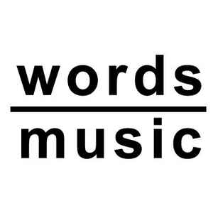 Words On Music on Discogs