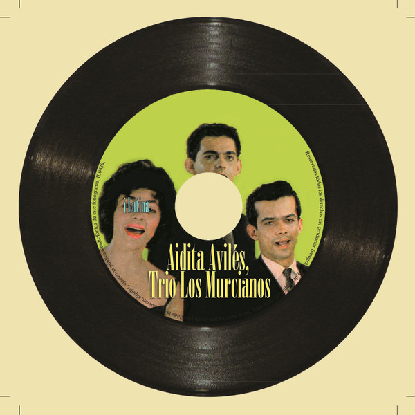 descargar álbum Aidita Viles, Trio Los Murcianos - Aidita Viles y El Trío Los Murcianos