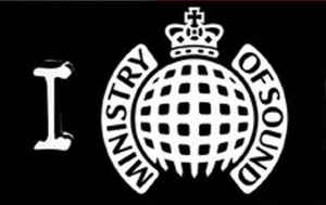 Ministry of Sound I Love Garage/Various 