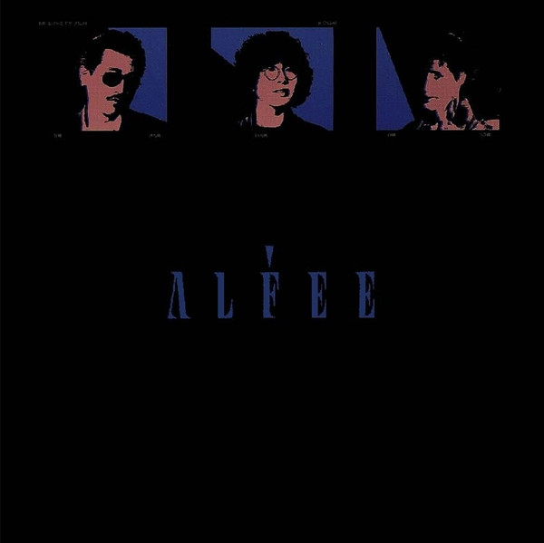 Alfee - Alfee | Releases | Discogs