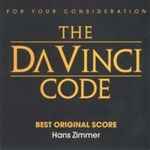 Cover of The Da Vinci Code, 2006, CD