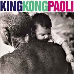 Gino Paoli - King Kong album cover