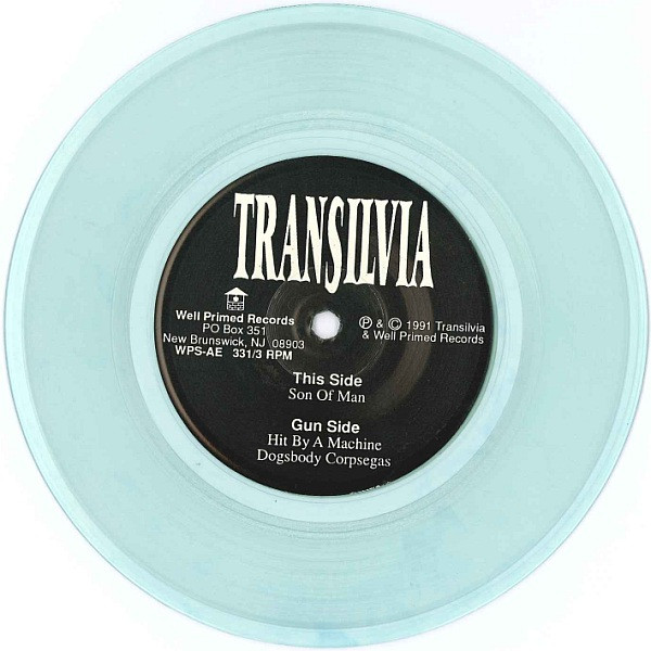 Album herunterladen Transilvia - Screaming In The Basement Strapped To A Leather Spiderweb