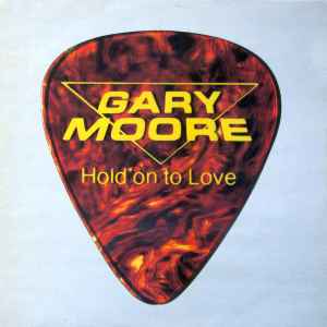 Gary Moore – Falling In Love With You (1983, Vinyl) - Discogs