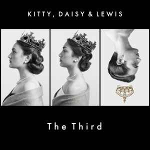 Kitty, Daisy & Lewis - The Third album cover