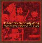 Cover of Spirits From Tuva, 2003, CD