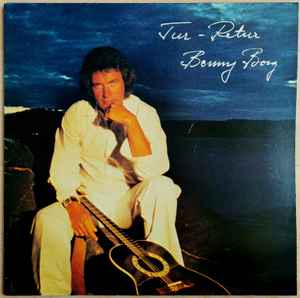 Benny Borg - Tur -Retur album cover