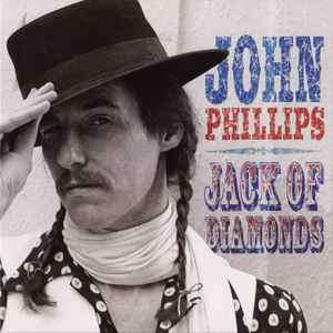John Phillips - Jack Of Diamonds album cover