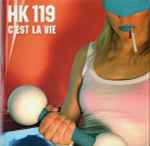 Cover of C'est La Vie, 2008, CD