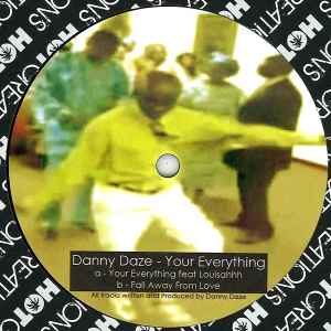 Danny Daze - Your Everything