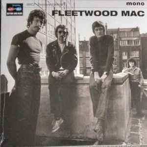 Fleetwood Mac - BBC2 Sessions 68-69 album cover