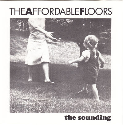 télécharger l'album The Affordable Floors - The Sounding