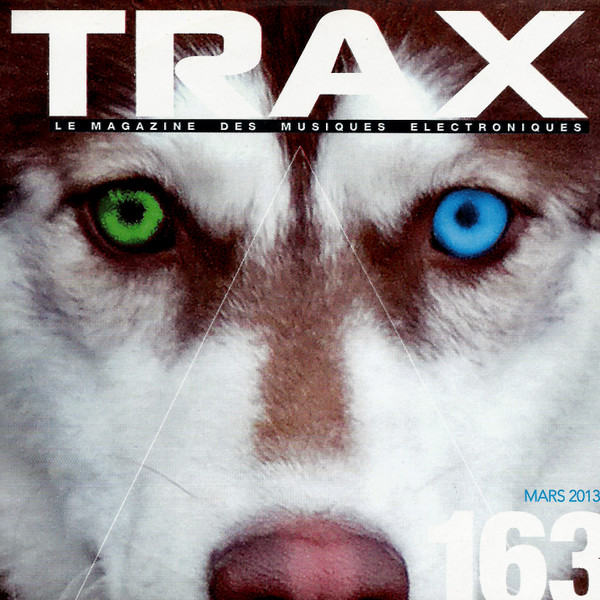 descargar álbum Various - Trax 163 Mars 2013