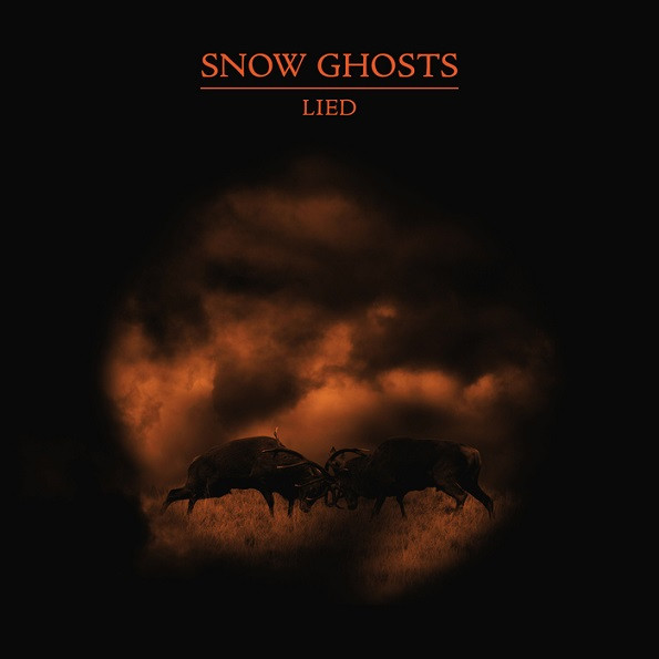 télécharger l'album Snow Ghosts - Lied