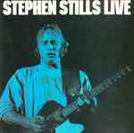 Cover of Stephen Stills Live, 1991, CD