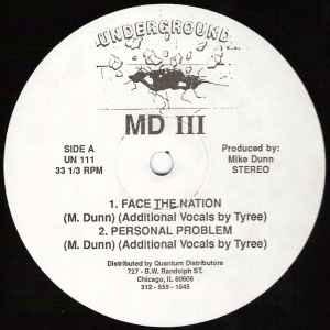 Face The Nation - MD III