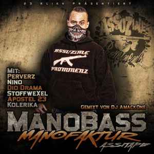 ManoBass - Manofaktur (Assitape) album cover