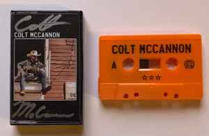 Colt McCannon - S/T album cover
