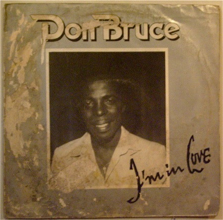 lataa albumi Don Bruce - Im In Love