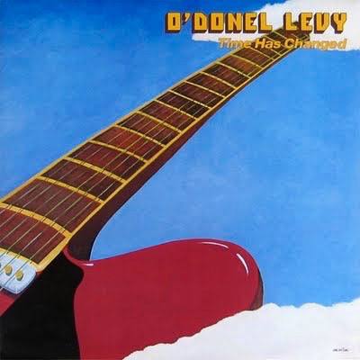 O'Donel Levy – Time Has Changed (1977, Monarch Pressing 