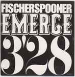 Cover of Emerge, 2002-05-00, CD