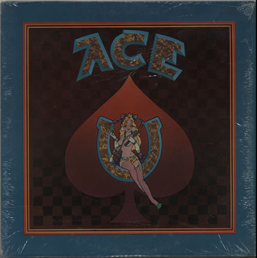 Bob Weir – Ace (1972, Santa Maria Press, Vinyl) - Discogs