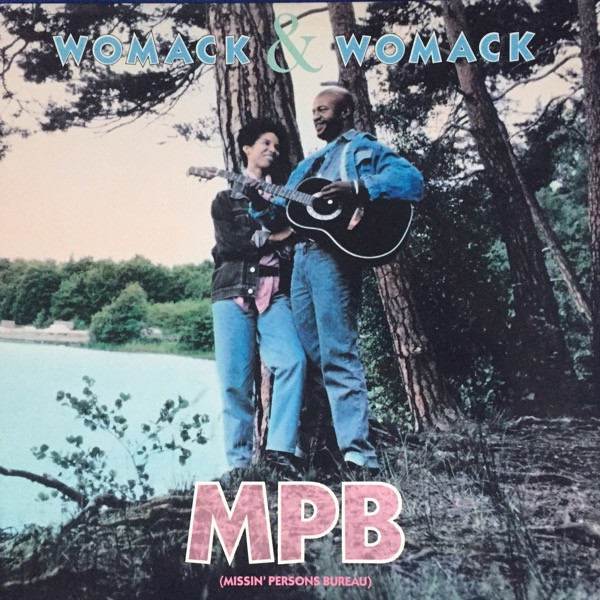 Womack & Womack – MPB (Missin' Persons Bureau) (1989, Vinyl) - Discogs