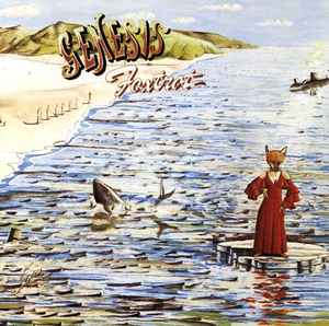Genesis – Foxtrot (2001, 200g QUIEX SV-P, Vinyl) - Discogs