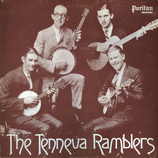 The Tenneva Ramblers – The Tenneva Ramblers (1972, Vinyl) - Discogs