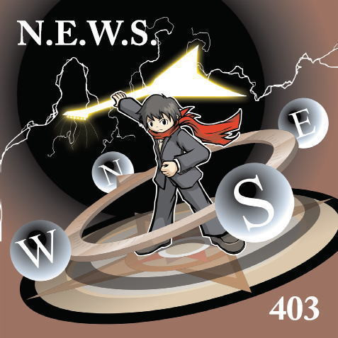 403 – N.E.W.S. (2007, CD) - Discogs