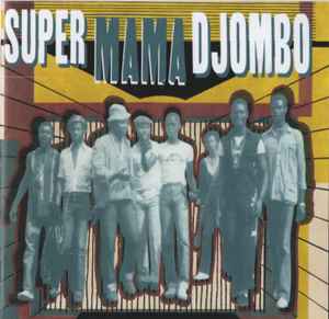 Super Mama Djombo - Super Mama Djombo album cover