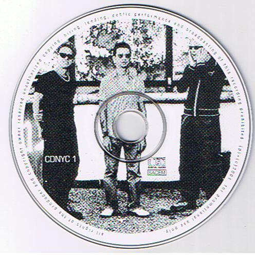 télécharger l'album Depeche Mode - Exciter Tour 2001 New York Madison Square Garden 27 June 2001