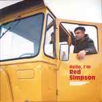 Cover of Hello, I'm Red Simpson, 2016, CD