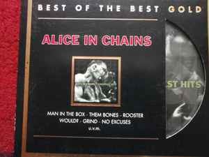 Alice In Chains CD Collection 