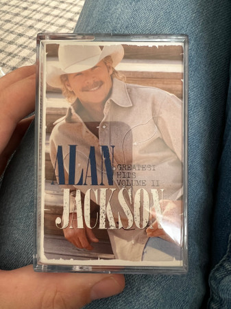 Alan Jackson – Greatest Hits Volume II (And Some Other Stuff