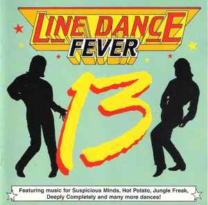 Line Dance Fever 13 (2001, CD) - Discogs