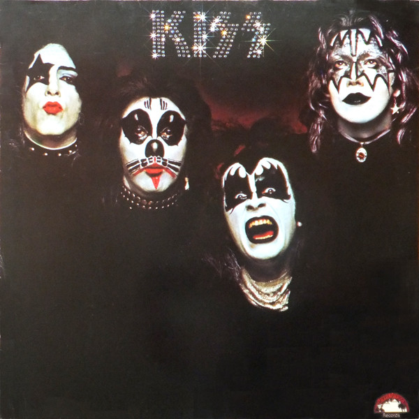 Kiss – Kiss (1978, Vinyl) - Discogs