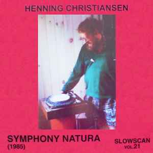Henning Christiansen & Joseph Beuys – Schottische Symphonie / Requiem Of  Art (1986, Vinyl) - Discogs