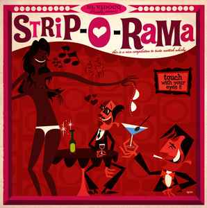 Various - Strip-O-Rama