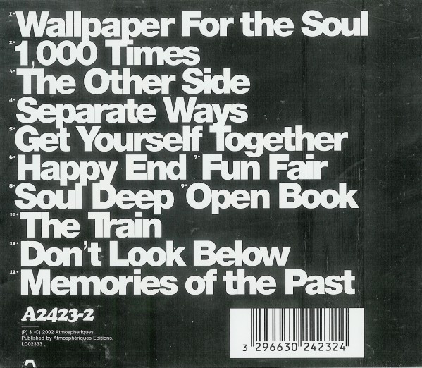 last ned album Tahiti 80 - Wallpaper For The Soul
