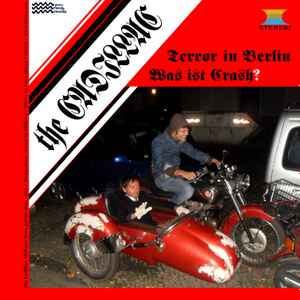 The Cadillac (2) - Terror In Berlin / Was Ist Crash? album cover