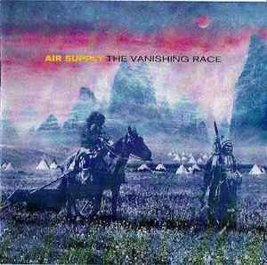 Air Supply - The Vanishing Race album cover