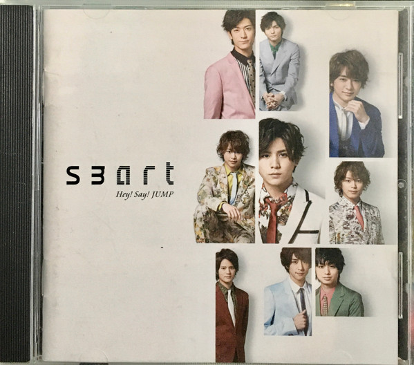 Hey! Say! Jump – Smart (2014, CD) - Discogs