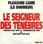 Cover of Le Seigneur Des Ténèbres (Mystic House), 1991, Vinyl