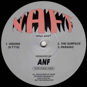 Visions - ANF